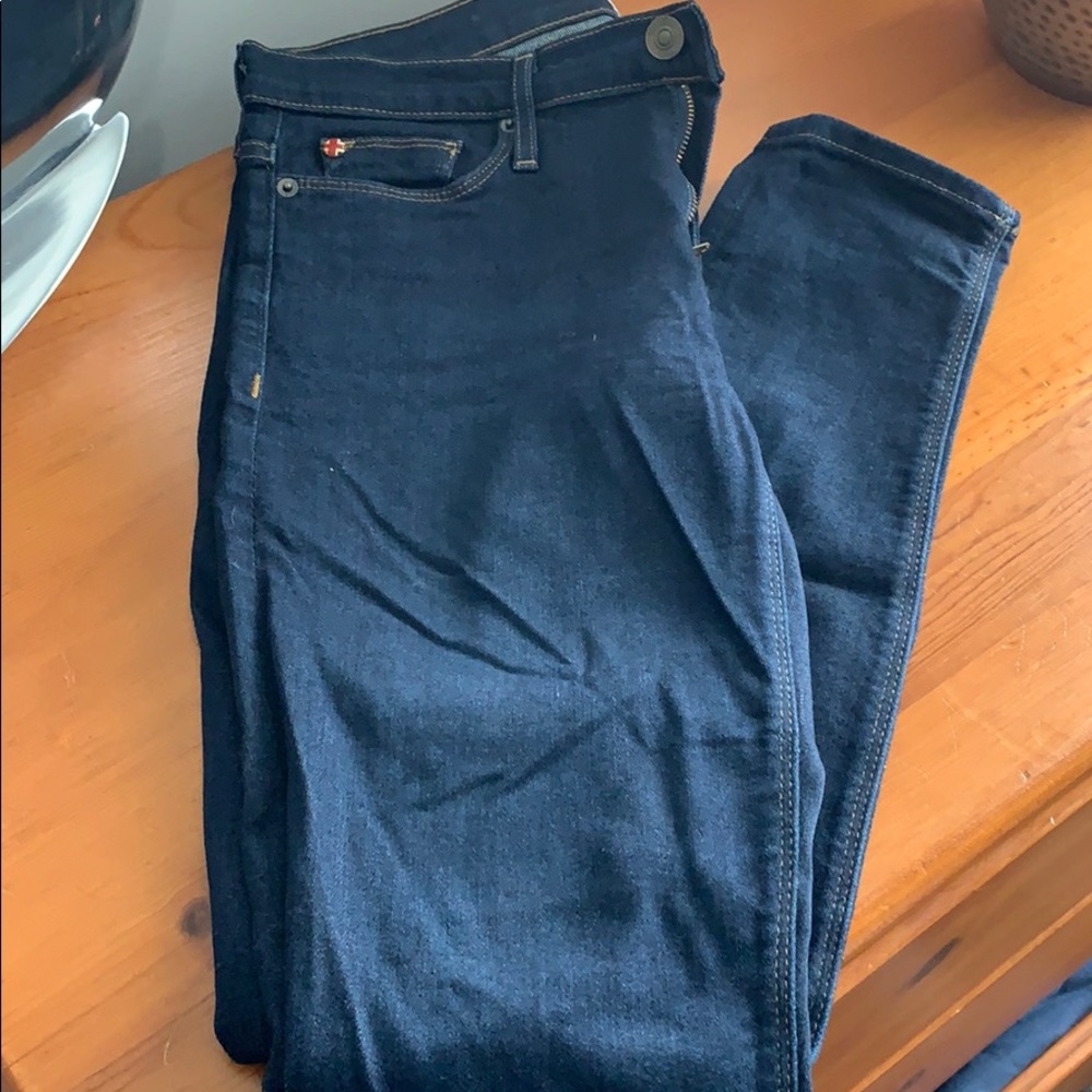 Hudson Nico Super Skinny Midrise Jeans!!